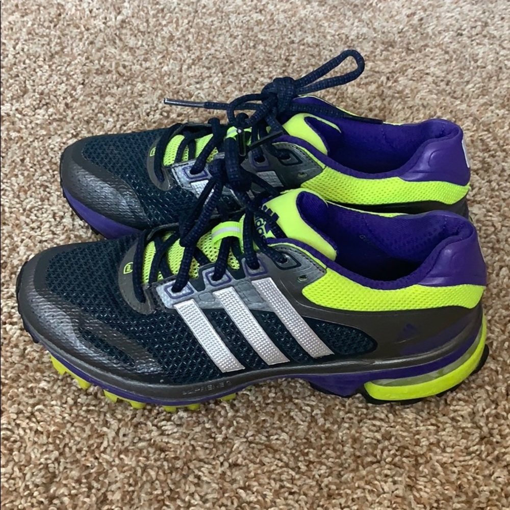 Adidas Supernova Continental Tire Edition size 7.5
